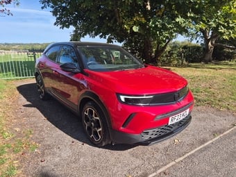Vauxhall Mokka 2023