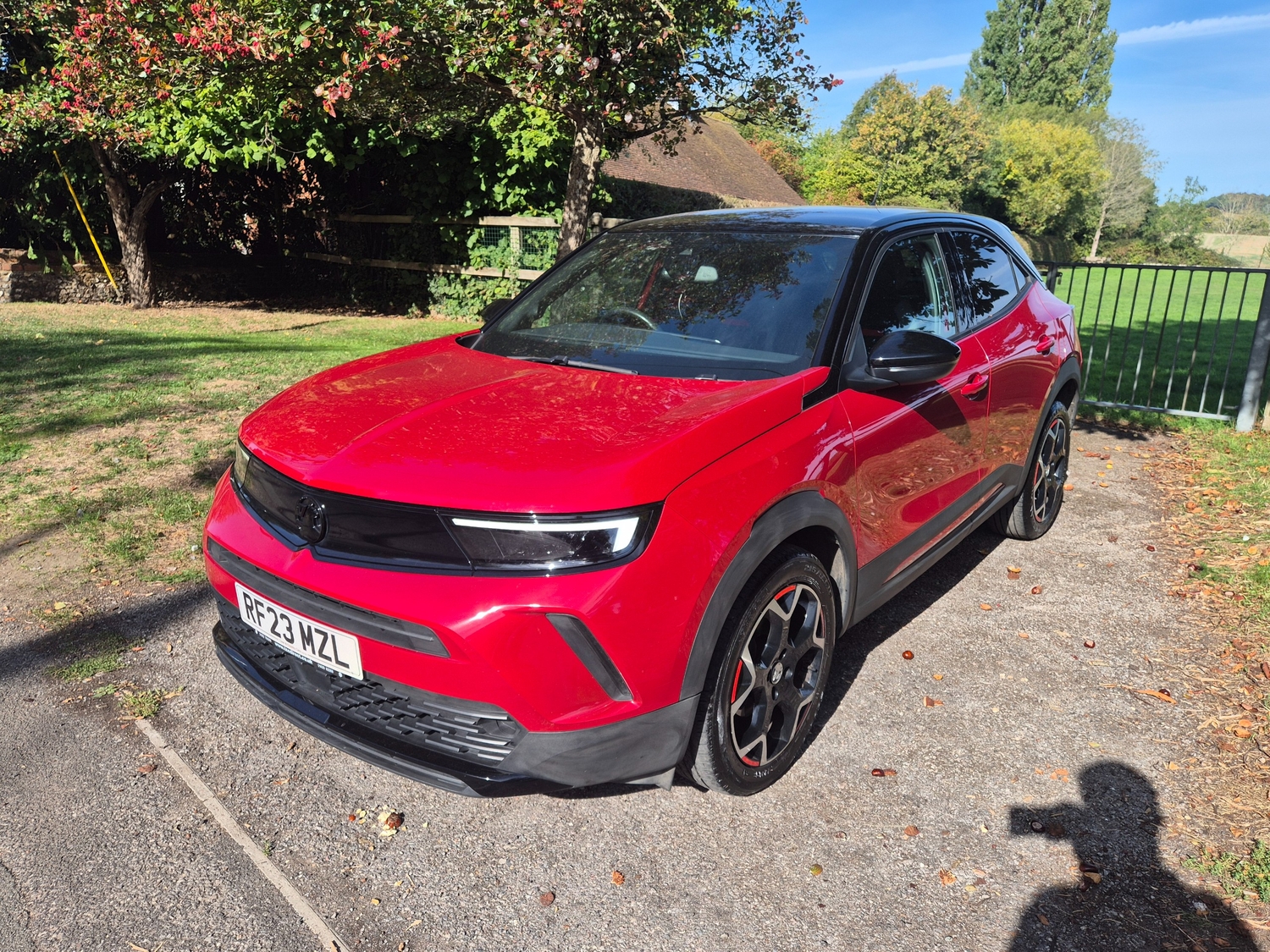 [ berth ]Vauxhall Mokka