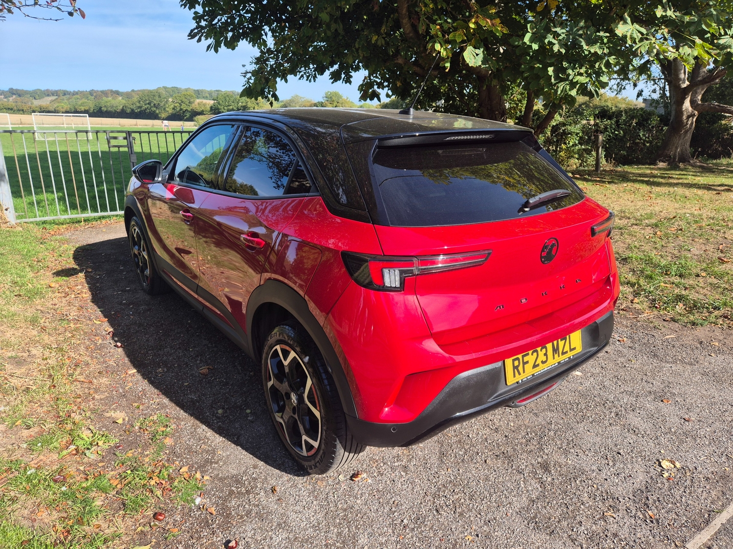Vauxhall Mokka 2023 - Cars in Aldershot