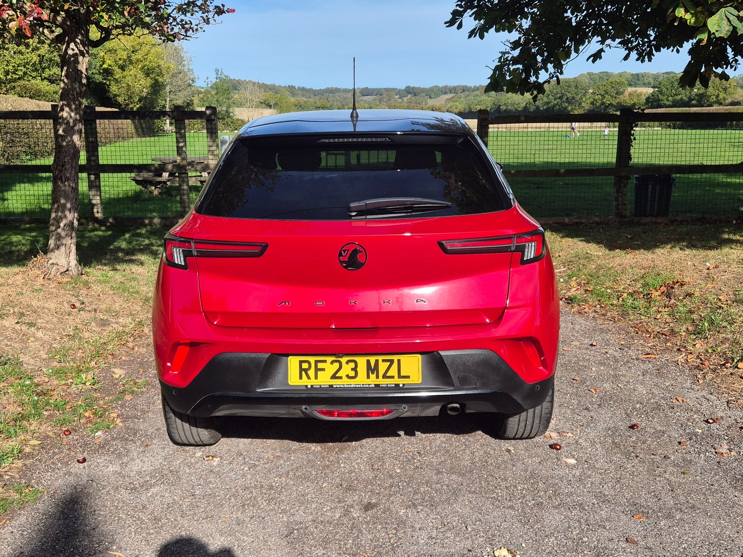 Vauxhall Mokka 2023 - Cars