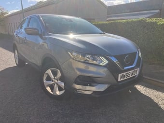 Nissan Qashqai 2019