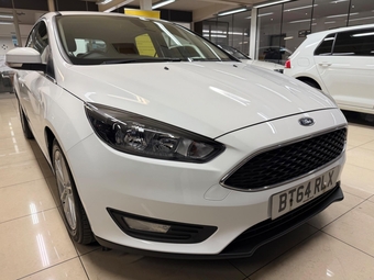 Ford Focus 2015