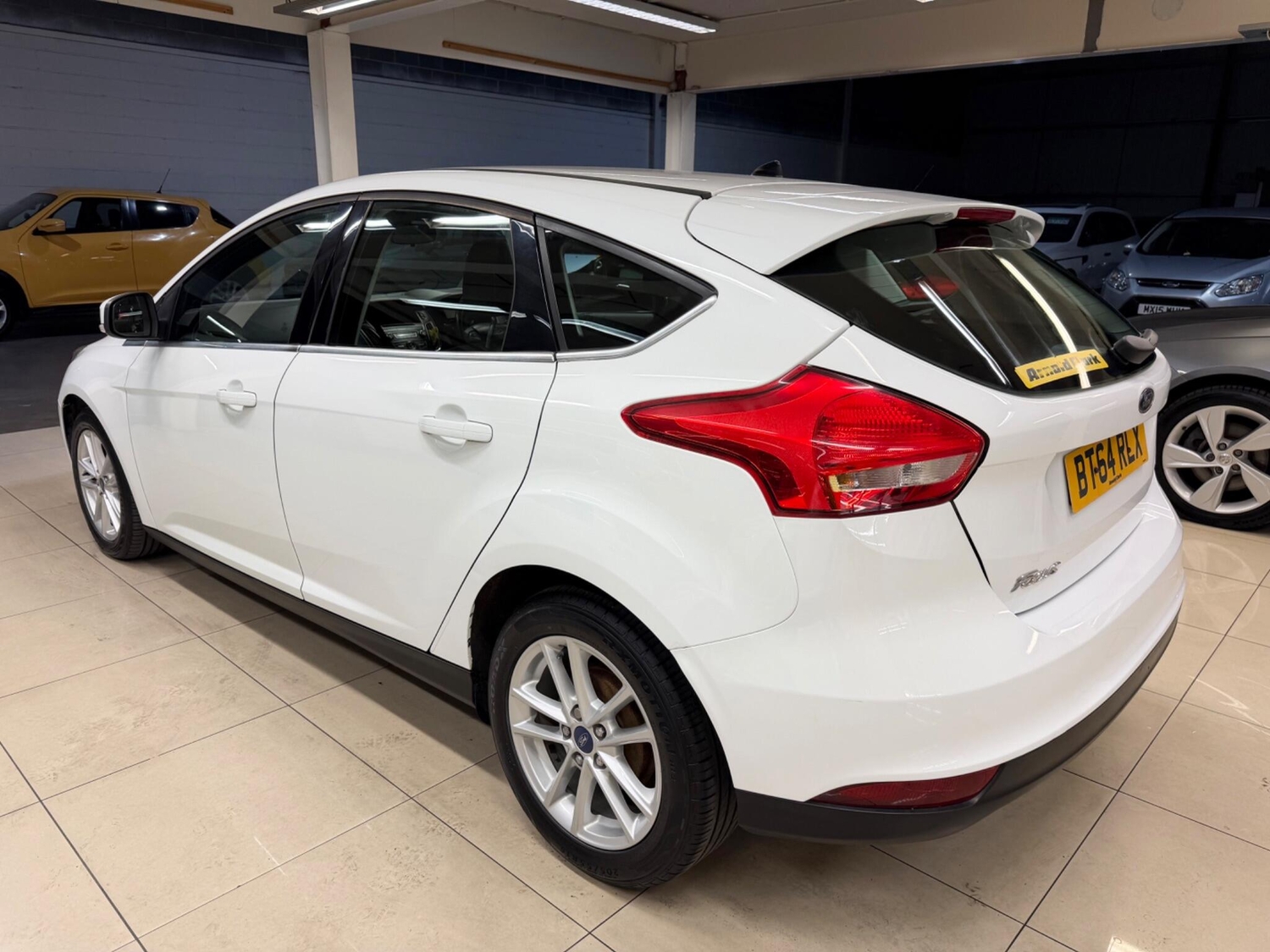 Ford Focus 2015 - Cars