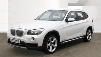 BMW X1 2013