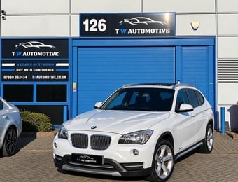 BMW X1 2013