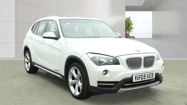 BMW X1 Milton Keynes