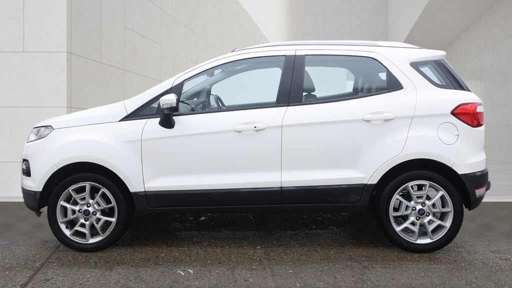 Ford Ecosport Broxbourne