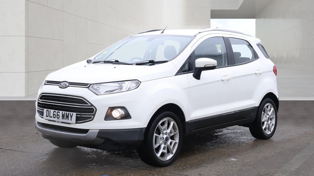 Ford Ecosport 2016 - Cars in Broxbourne