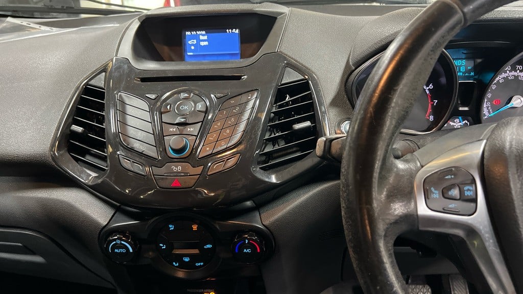 Ford Ecosport 2016 - Cars