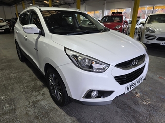 Hyundai ix35 2015