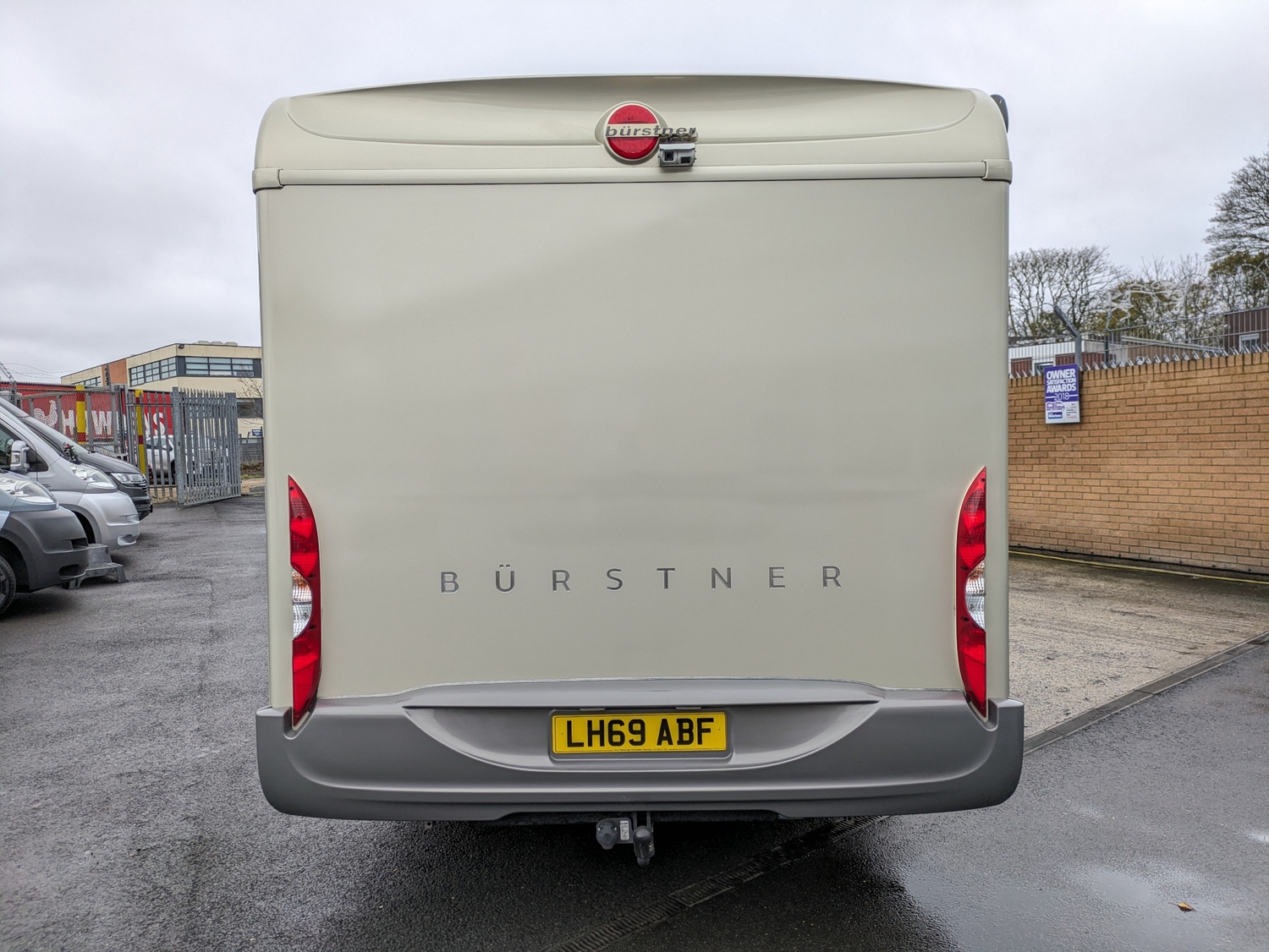 Burstner Ixeo TL 680 G 2019 - Motorhomes & Caravans in Bracknell