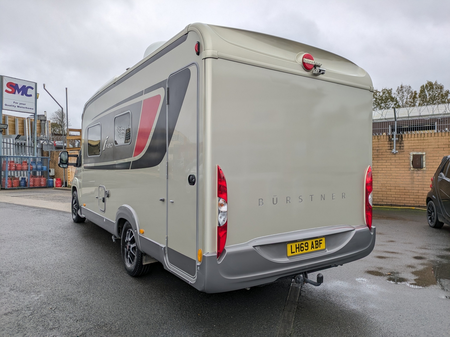 Burstner Ixeo TL 680 G 2019 - Motorhomes & Caravans