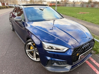 Audi S5 2017