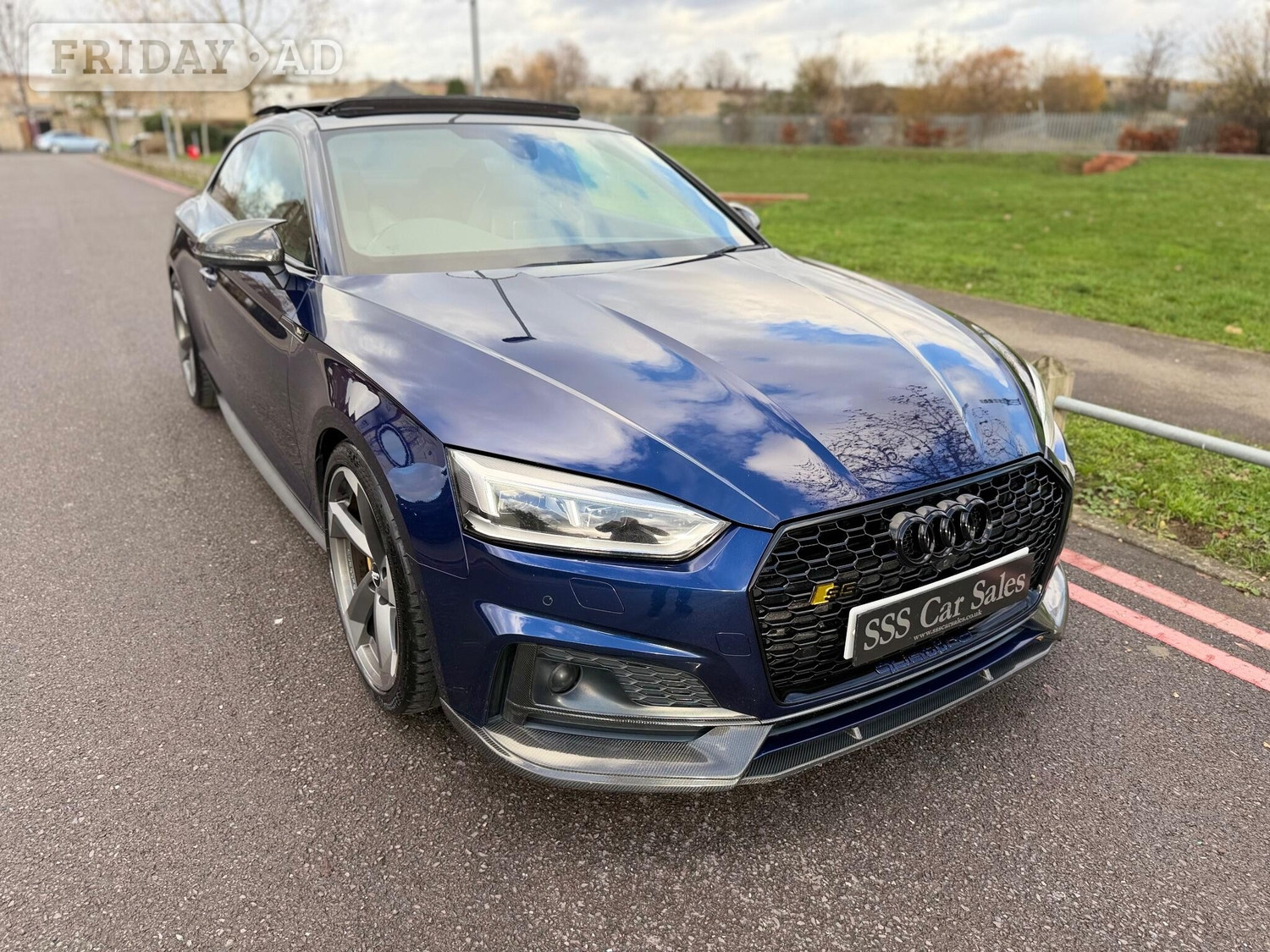 Audi S5 2017 - Cars in Wandsworth
