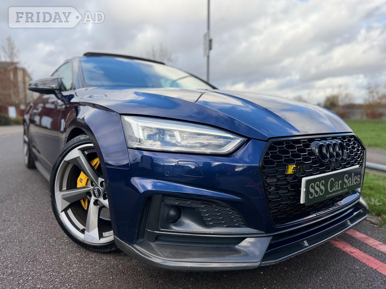 [ berth ]Audi S5