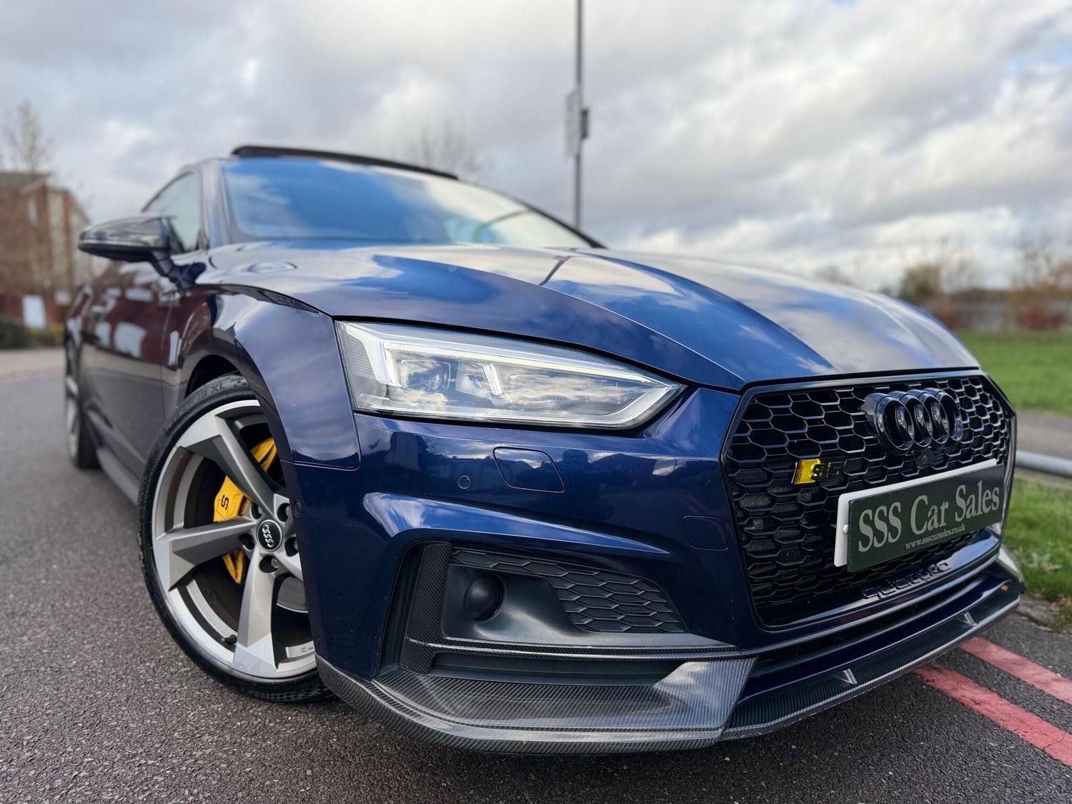 [ berth ]Audi S5