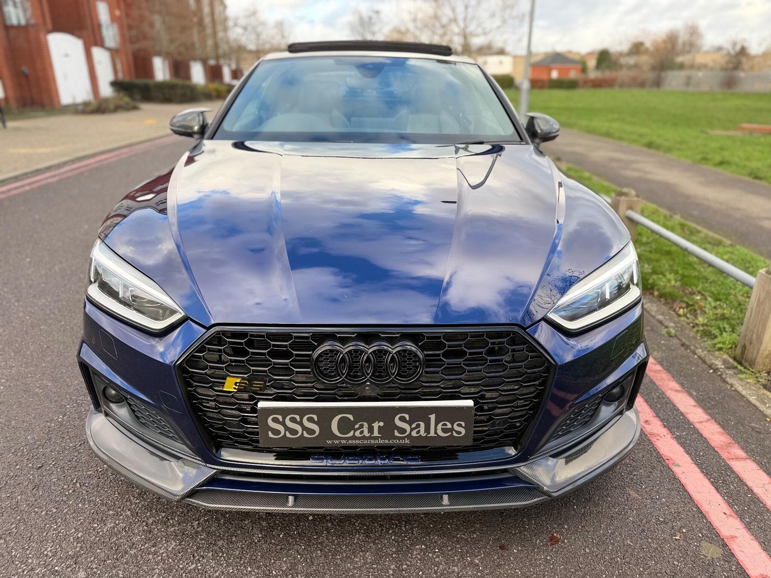 Audi S5 2017 - Cars