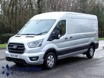 Ford Transit 2024