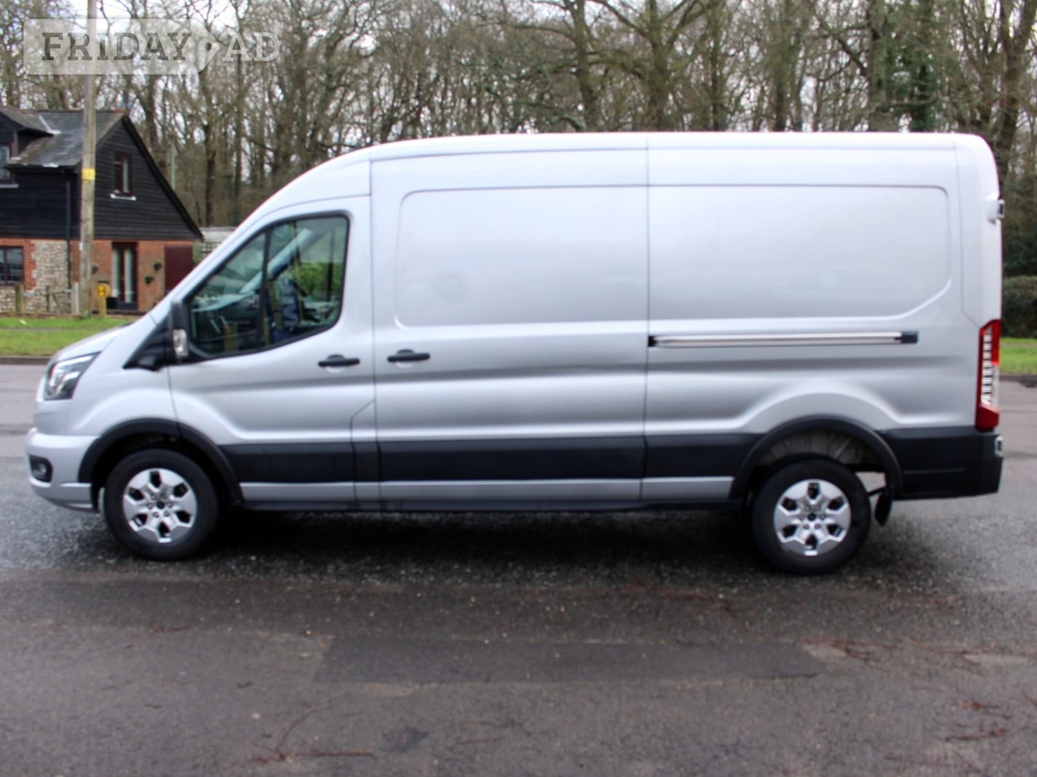 Ford Transit Hassocks