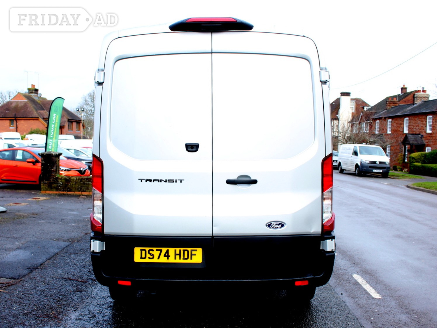 Ford Transit 2024 - Vans & Commercial Vehicles in Hassocks
