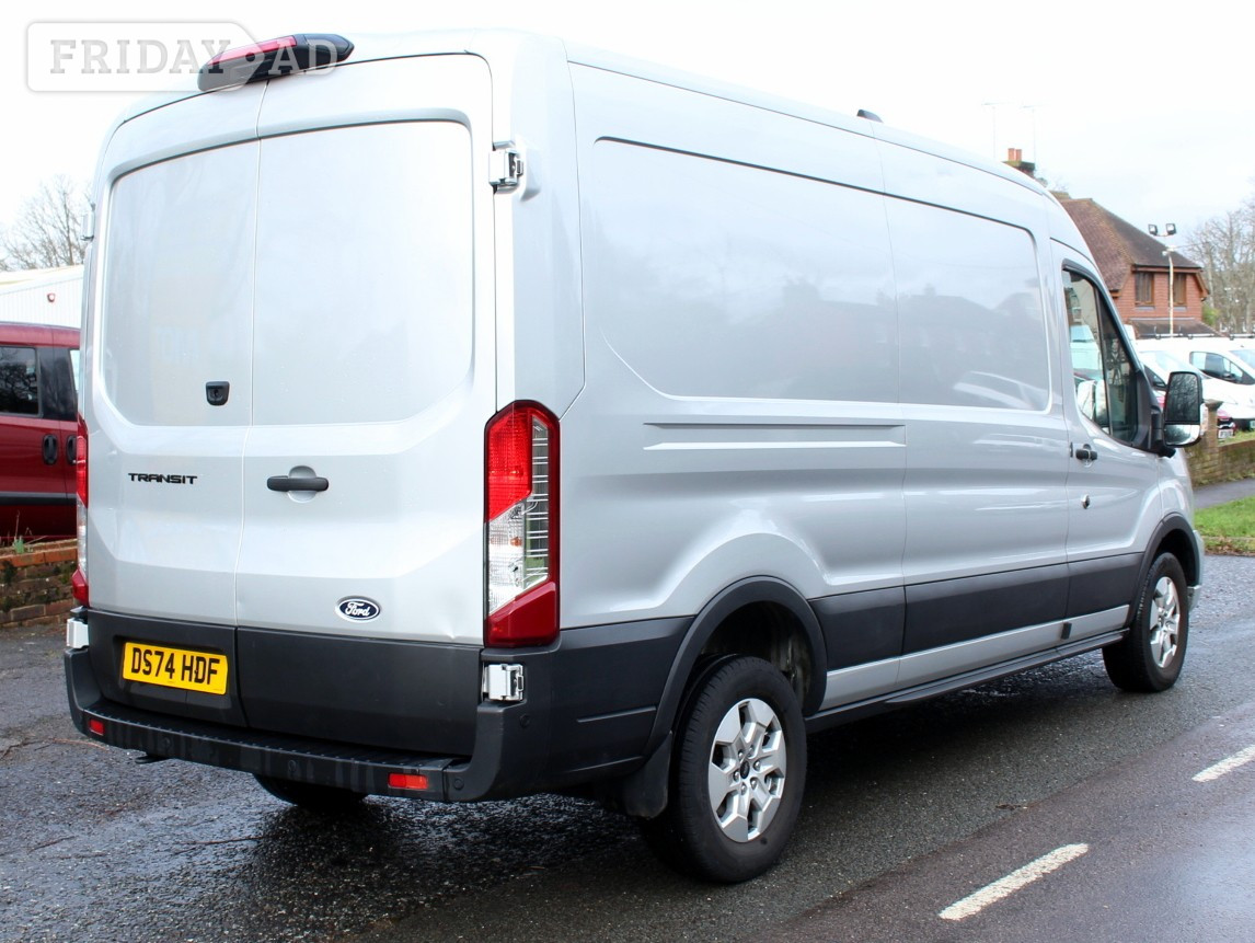 Ford Transit 2024 - Vans & Commercial Vehicles