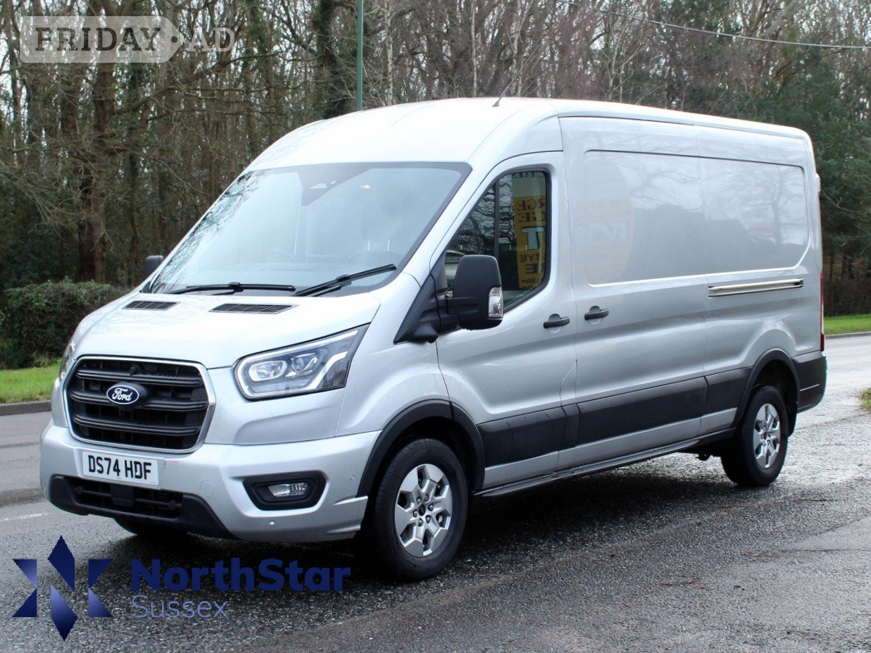 Ford Transit 2024 in Hassocks