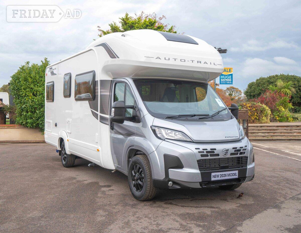 Auto-Trail Expedition C72 2026 for sale in Newark