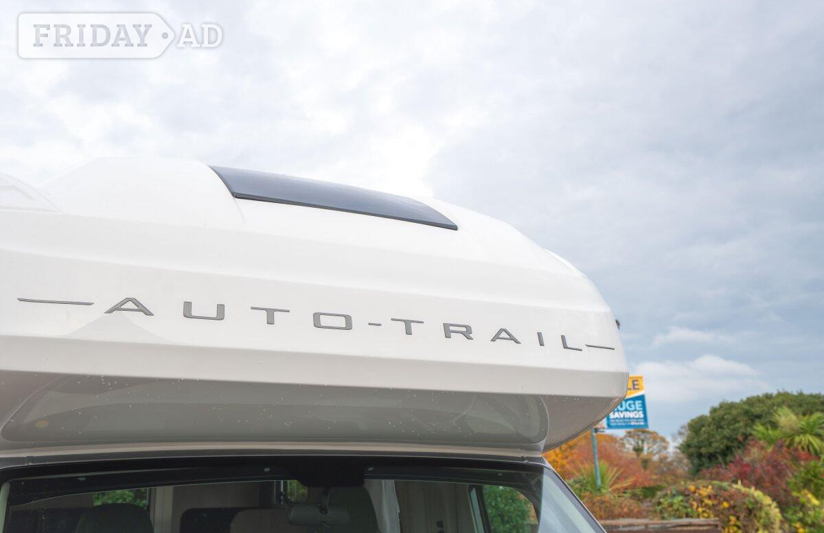 Auto-Trail Expedition C72 2026 for sale - Motorhomes & Caravans in Newark