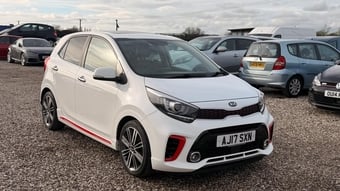 Kia Picanto 2017