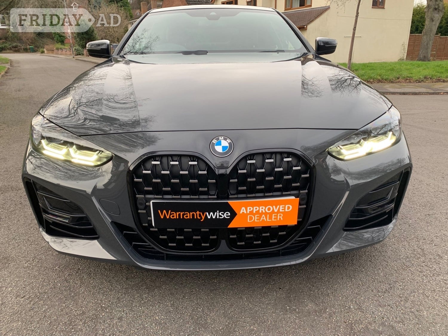 BMW 4 Series West Bromwich