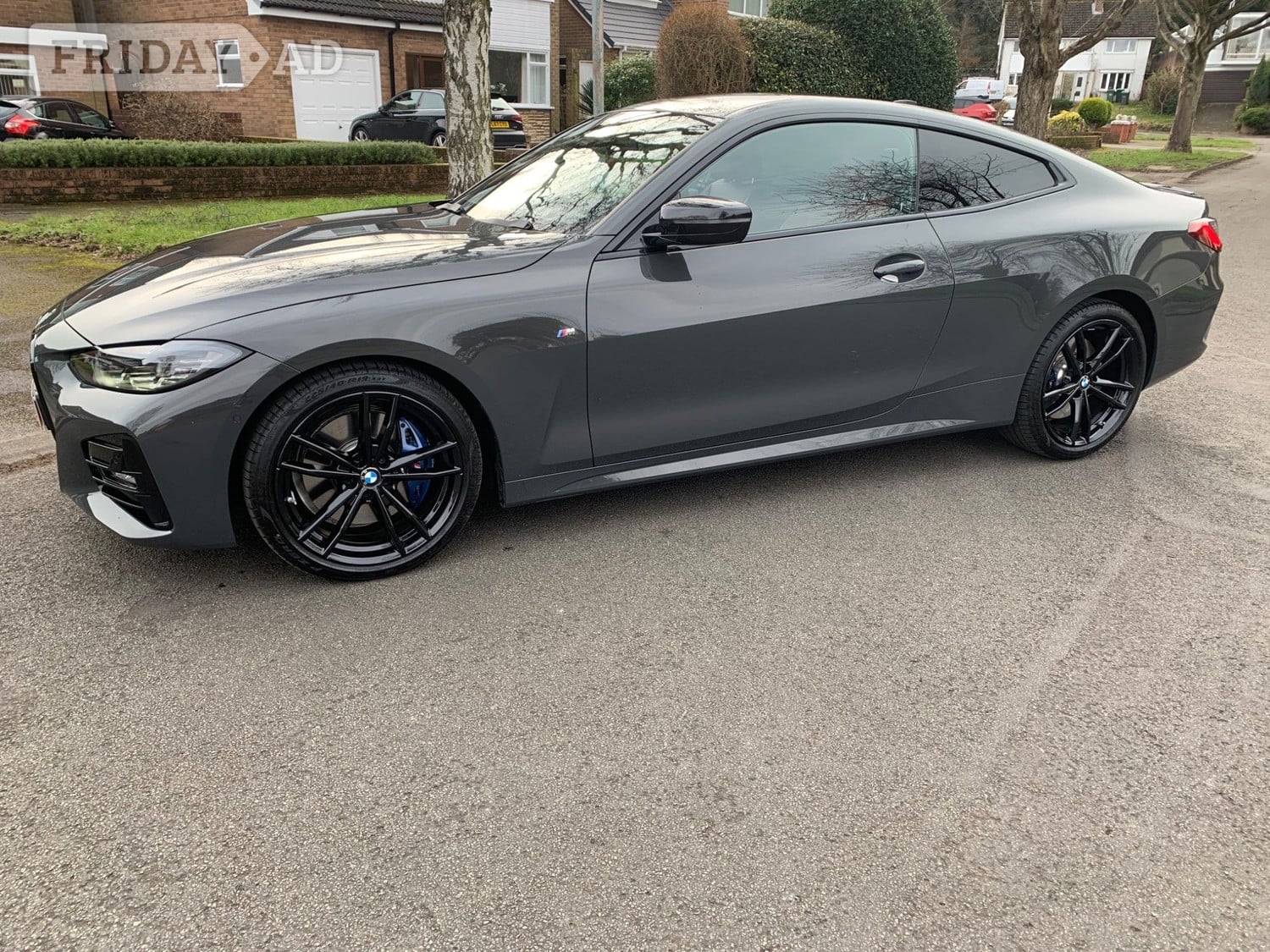 BMW 4 Series 2021 - Cars