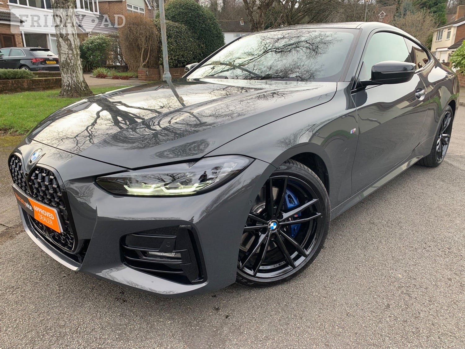 [ berth ]BMW 4 Series