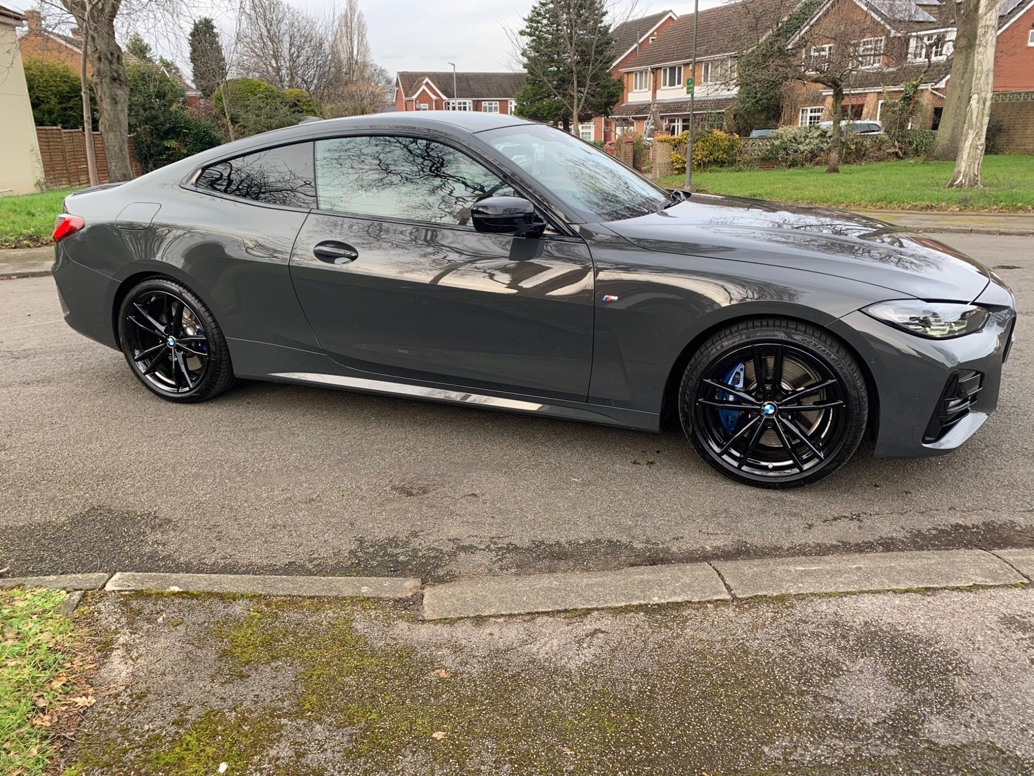 BMW 4 Series 2021 - Cars in West Bromwich