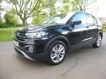 Volkswagen T-Cross 2022