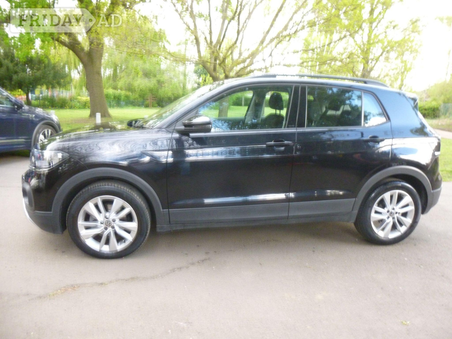 Volkswagen T-Cross Waltham Forest