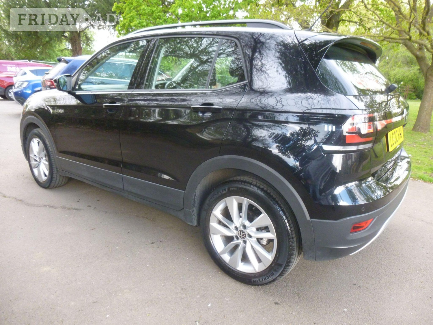 [ berth ]Volkswagen T-Cross