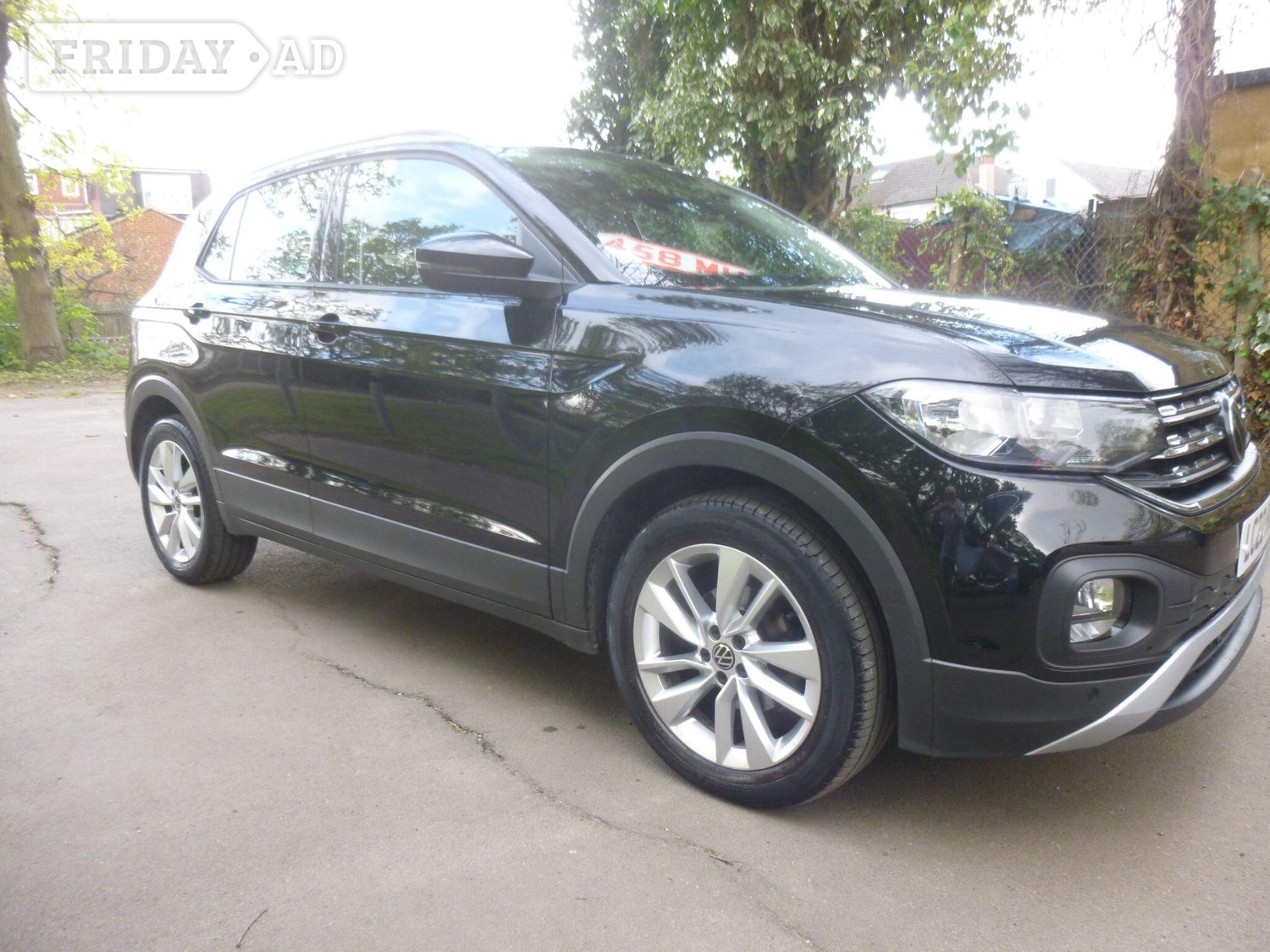 Volkswagen T-Cross 2022 - Cars in Waltham Forest