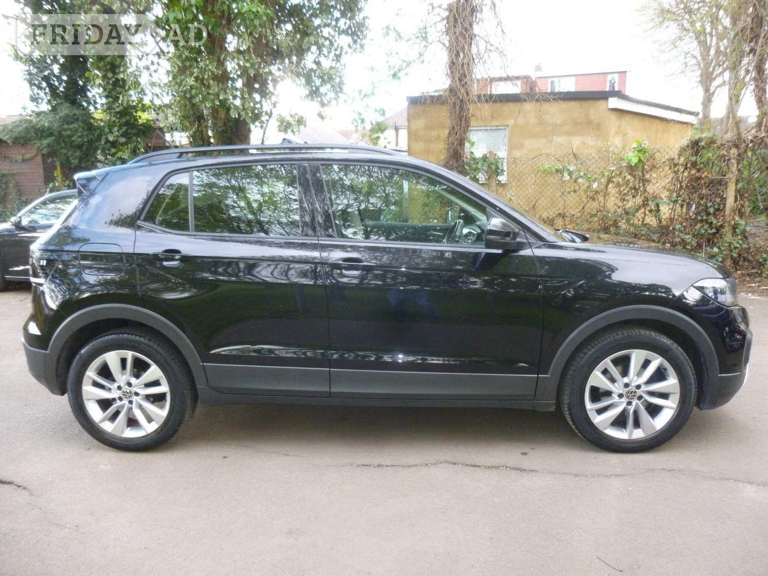 Volkswagen T-Cross 2022 - Cars