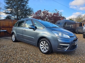 Citroen C4 Picasso 2011