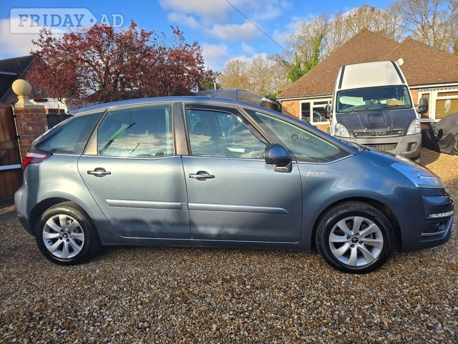 Citroen C4 Picasso Aldershot
