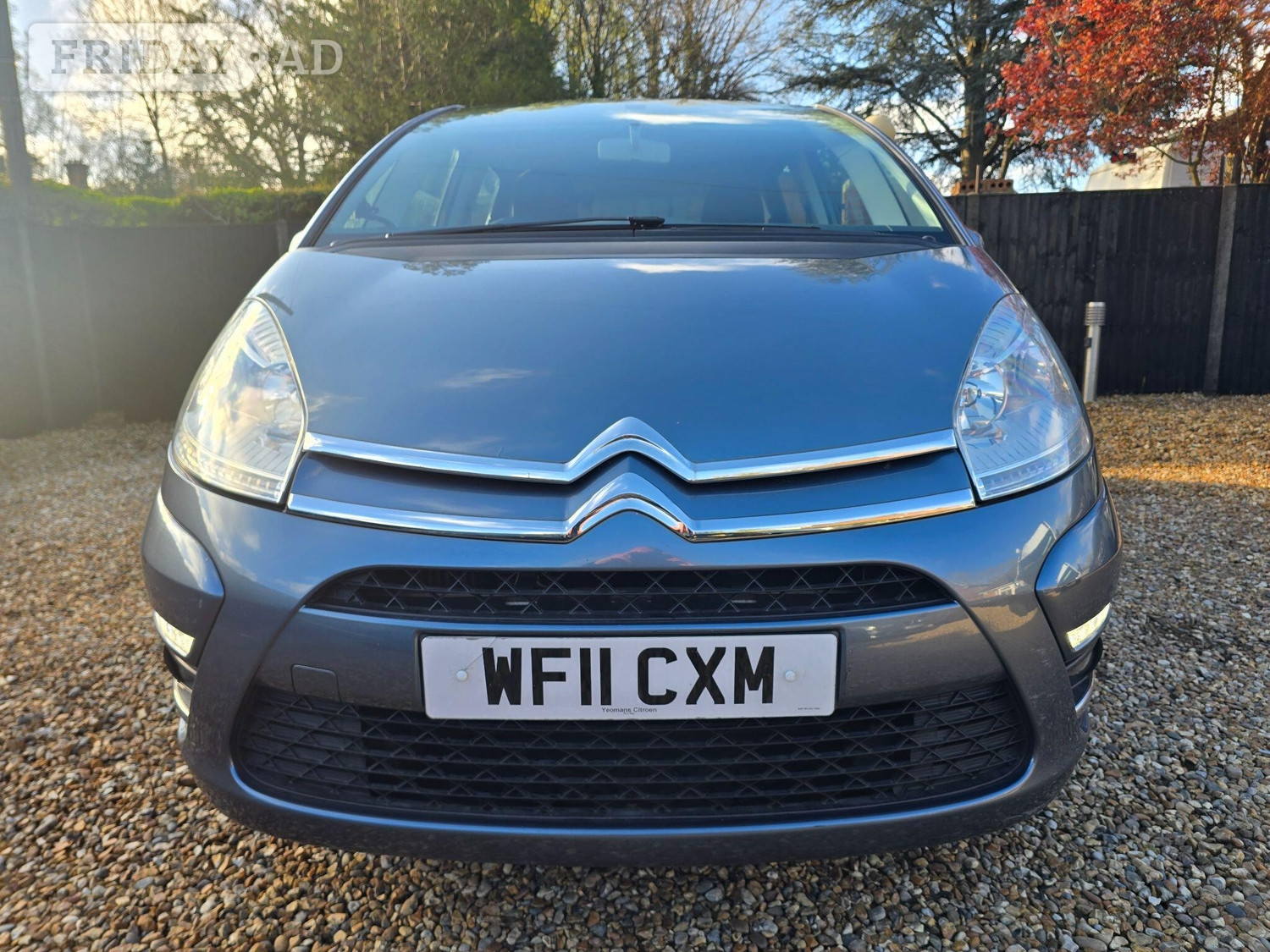 Citroen C4 Picasso 2011 - Cars in Aldershot