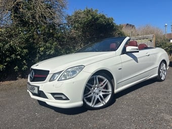 Mercedes-Benz E Class 2010