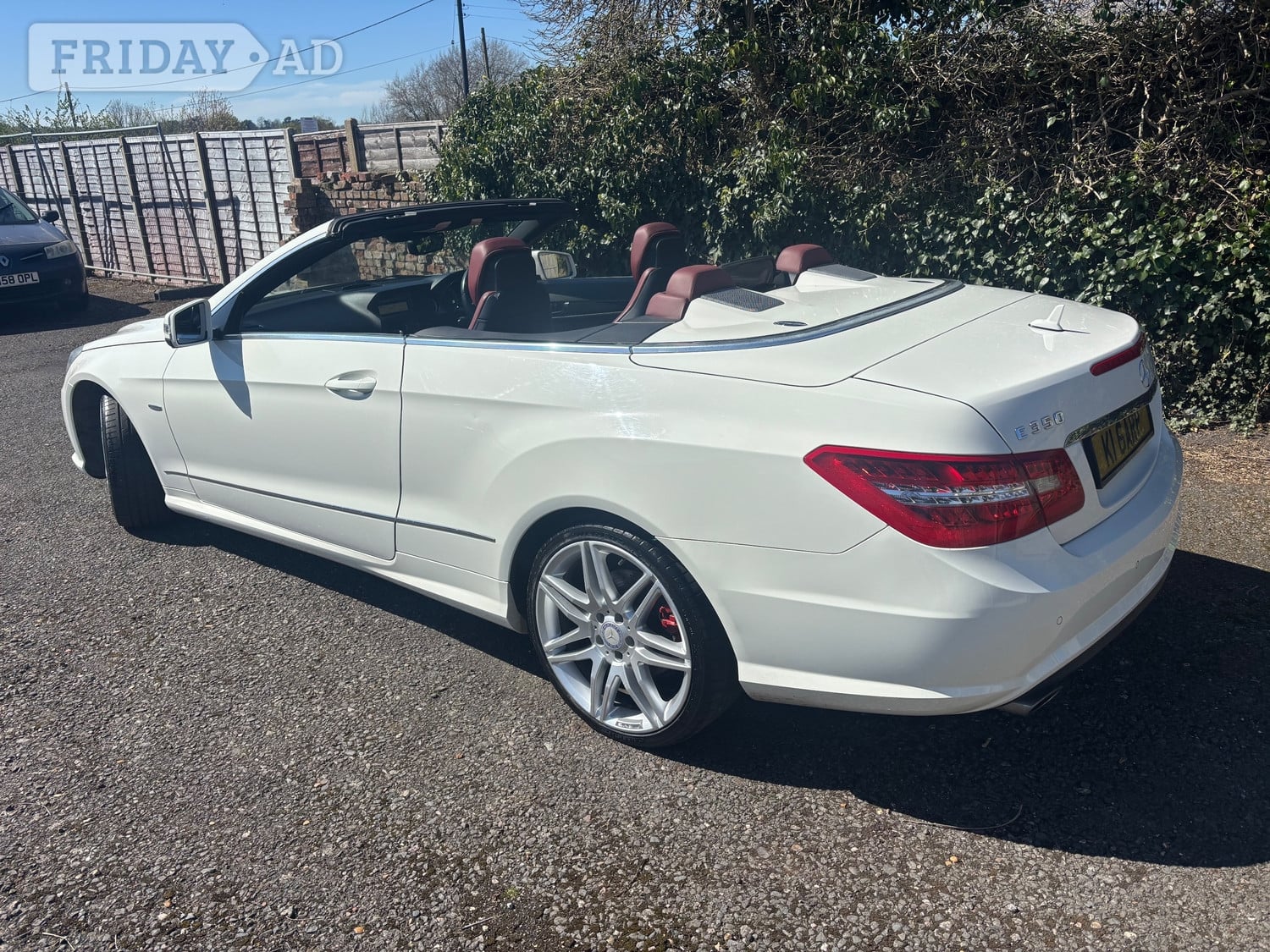 Mercedes-Benz E Class 2010 - Cars
