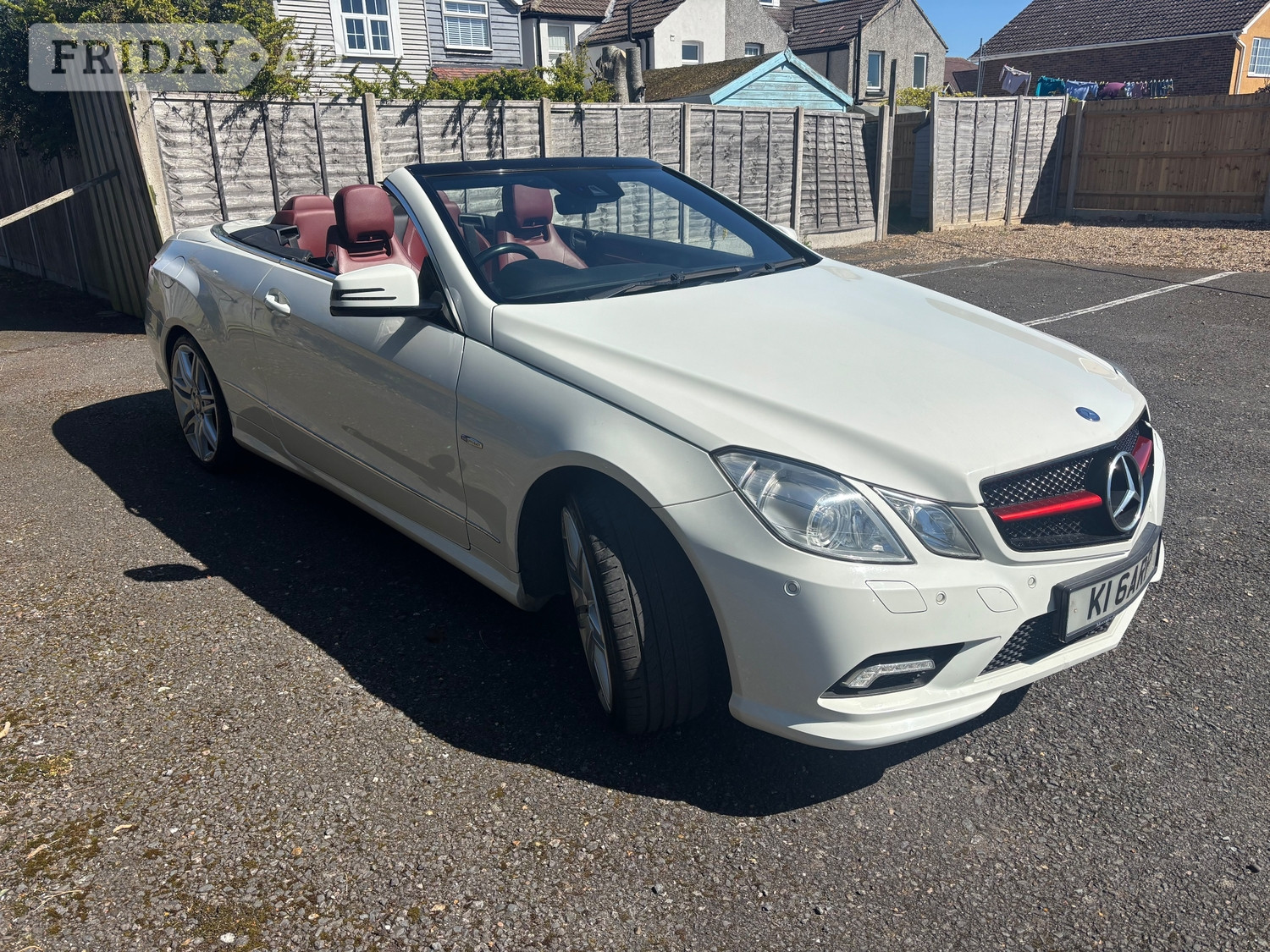Mercedes-Benz E Class Longfield