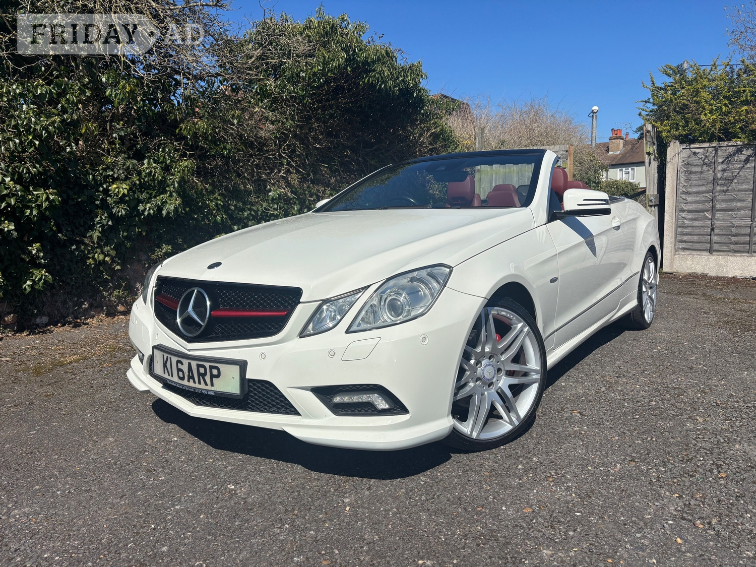 Mercedes-Benz E Class 2010 - Cars in Longfield
