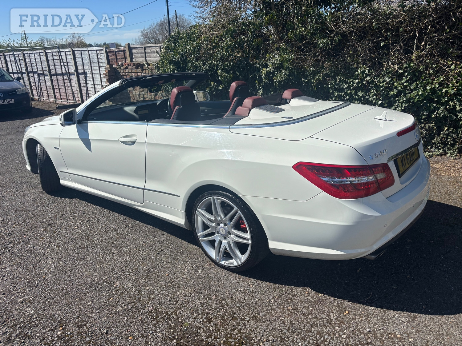 Mercedes-Benz E Class 2010 - Cars