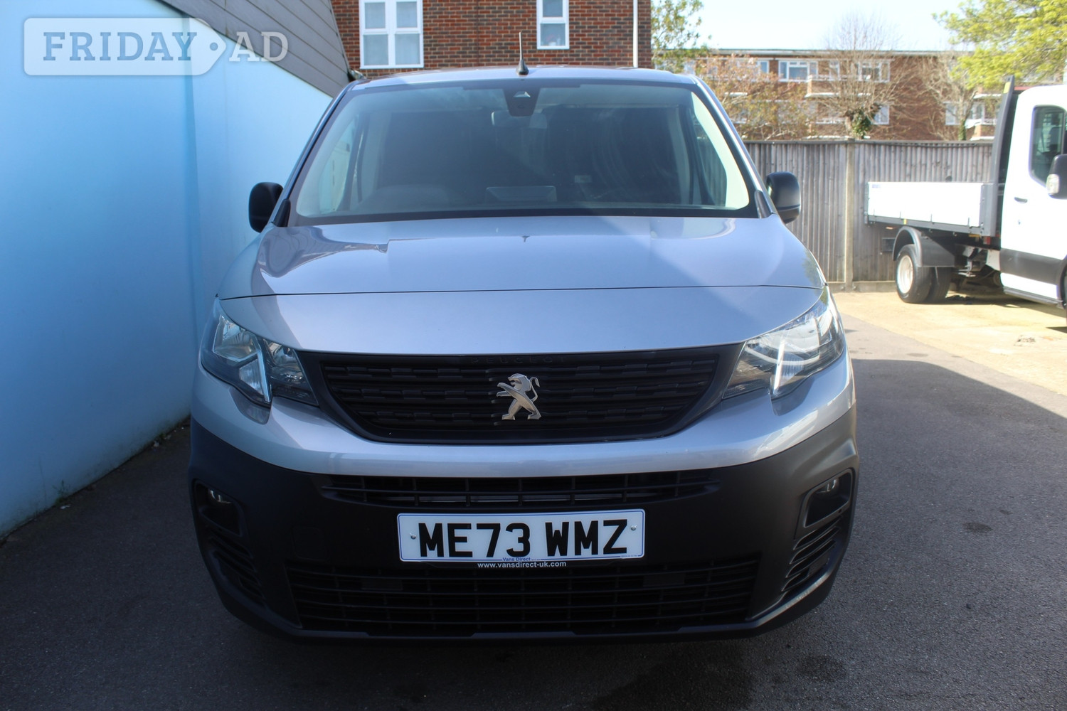 Peugeot Partner 2024 - Vans & Commercial Vehicles in Southampton