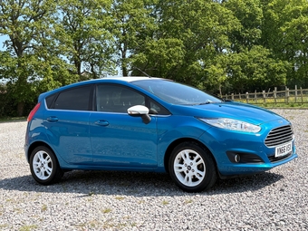 Ford Fiesta 2016