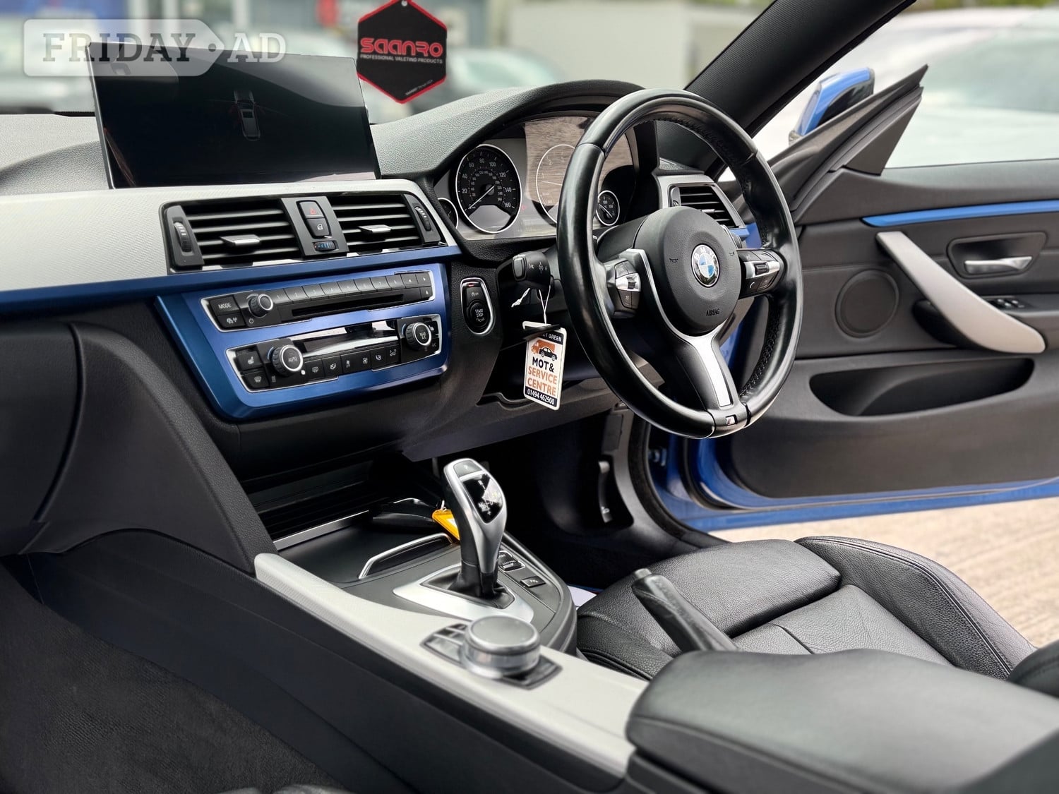 BMW 4 Series Gran Coupe 2016 - Cars in Blackburn