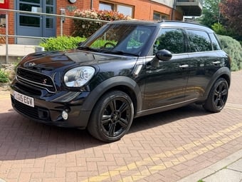 Mini Countryman 2015